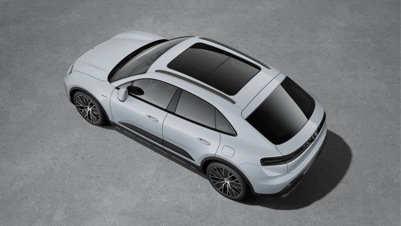 2025 Porsche Macan Electric Pompano Beach FL
