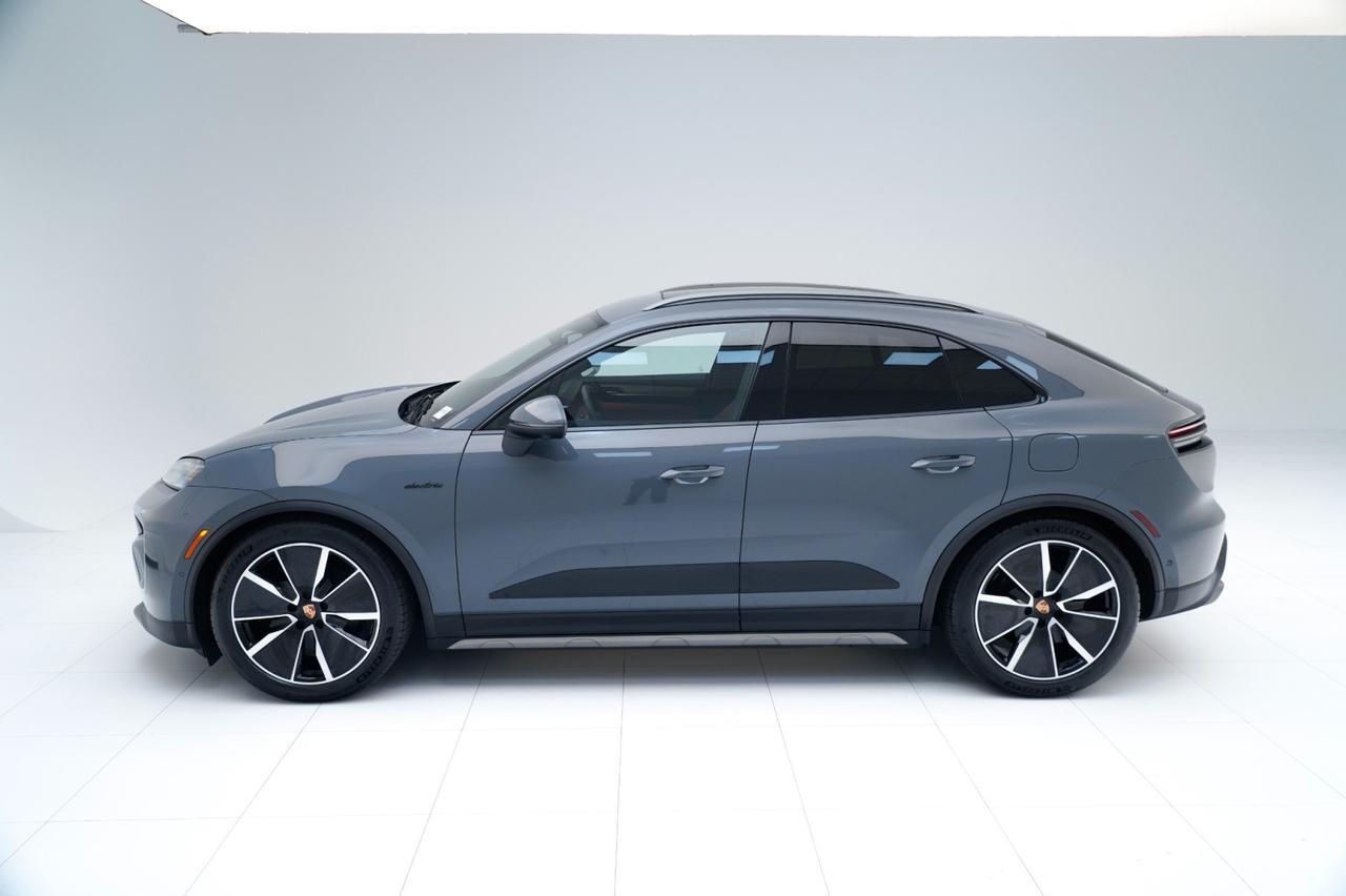2025 Porsche Macan Electric Pompano Beach FL