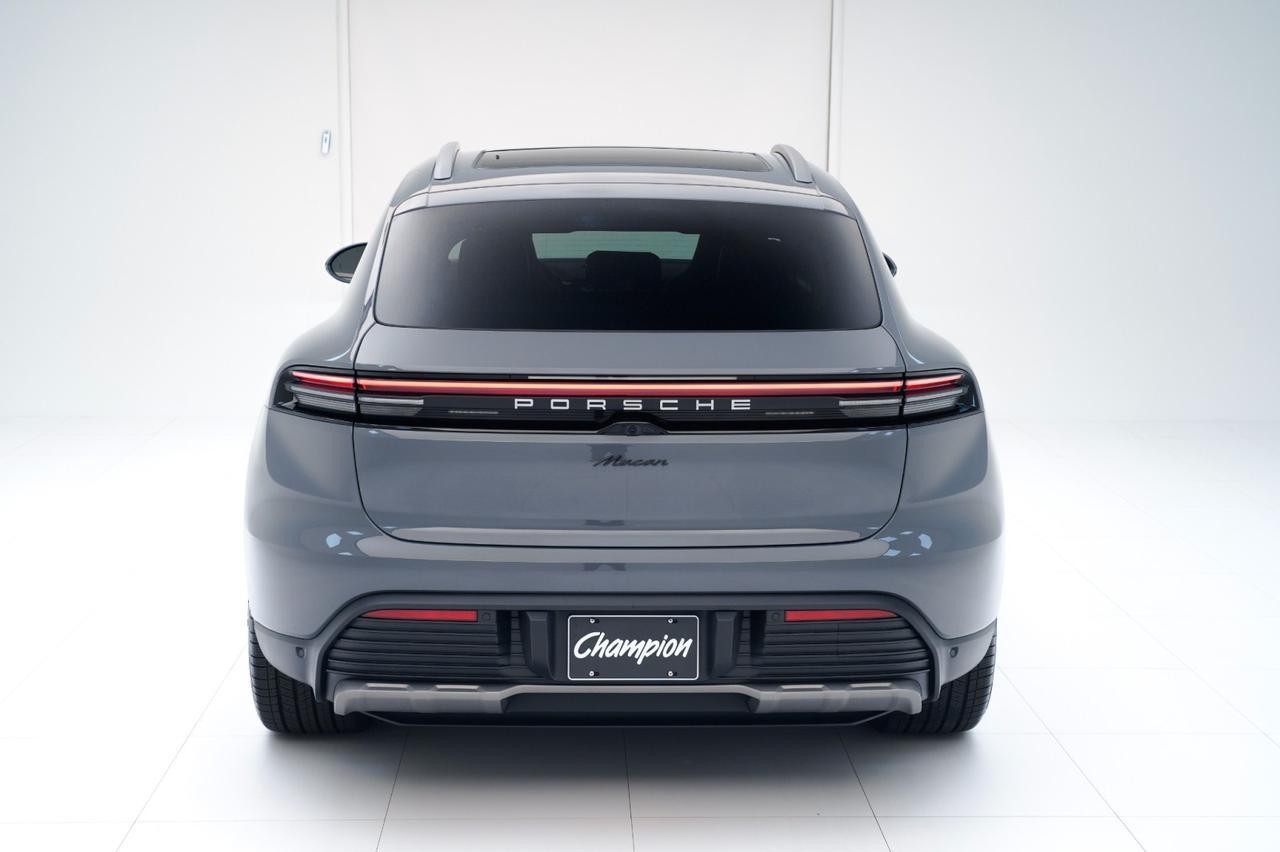 2025 Porsche Macan Electric Pompano Beach FL