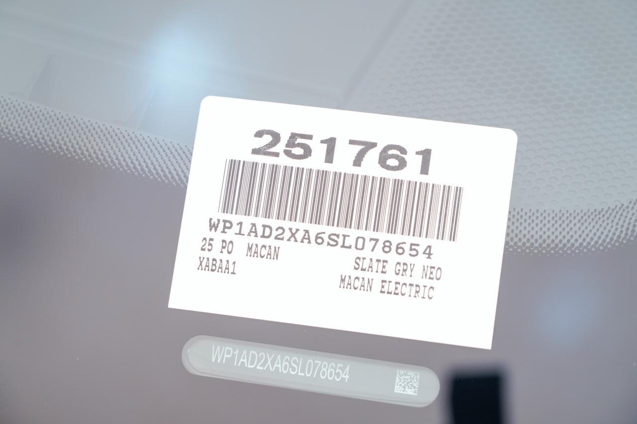 2025 Porsche Macan Electric Pompano Beach FL