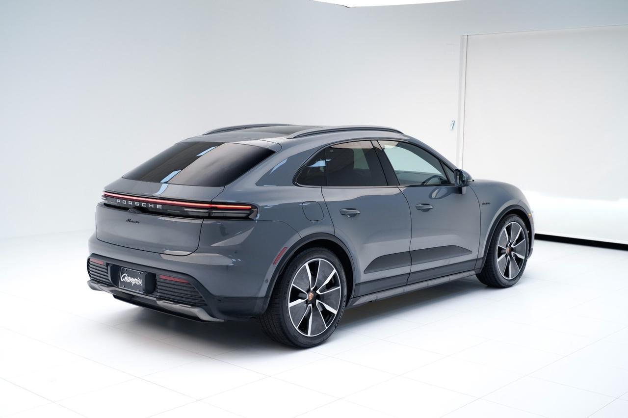 2025 Porsche Macan Electric Pompano Beach FL