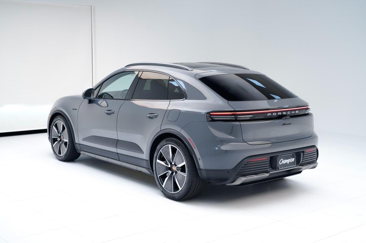 2025 Porsche Macan Electric Pompano Beach FL
