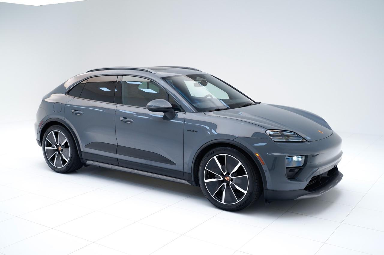 2025 Porsche Macan Electric Pompano Beach FL