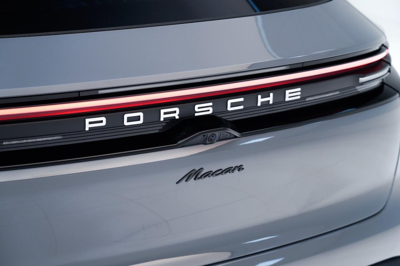 2025 Porsche Macan Electric Pompano Beach FL