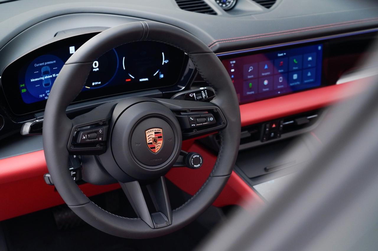 2025 Porsche Macan Electric Pompano Beach FL