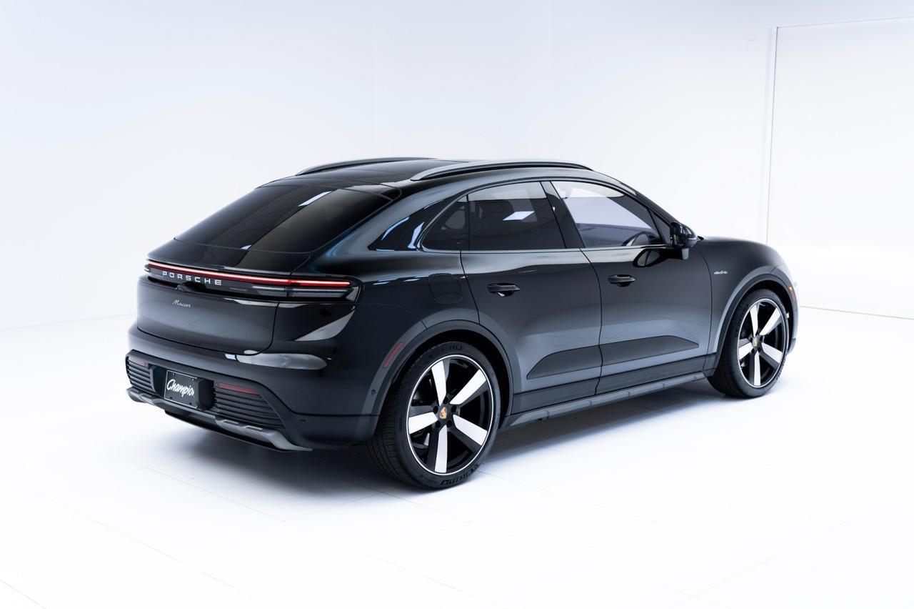 2025 Porsche Macan Electric Pompano Beach FL
