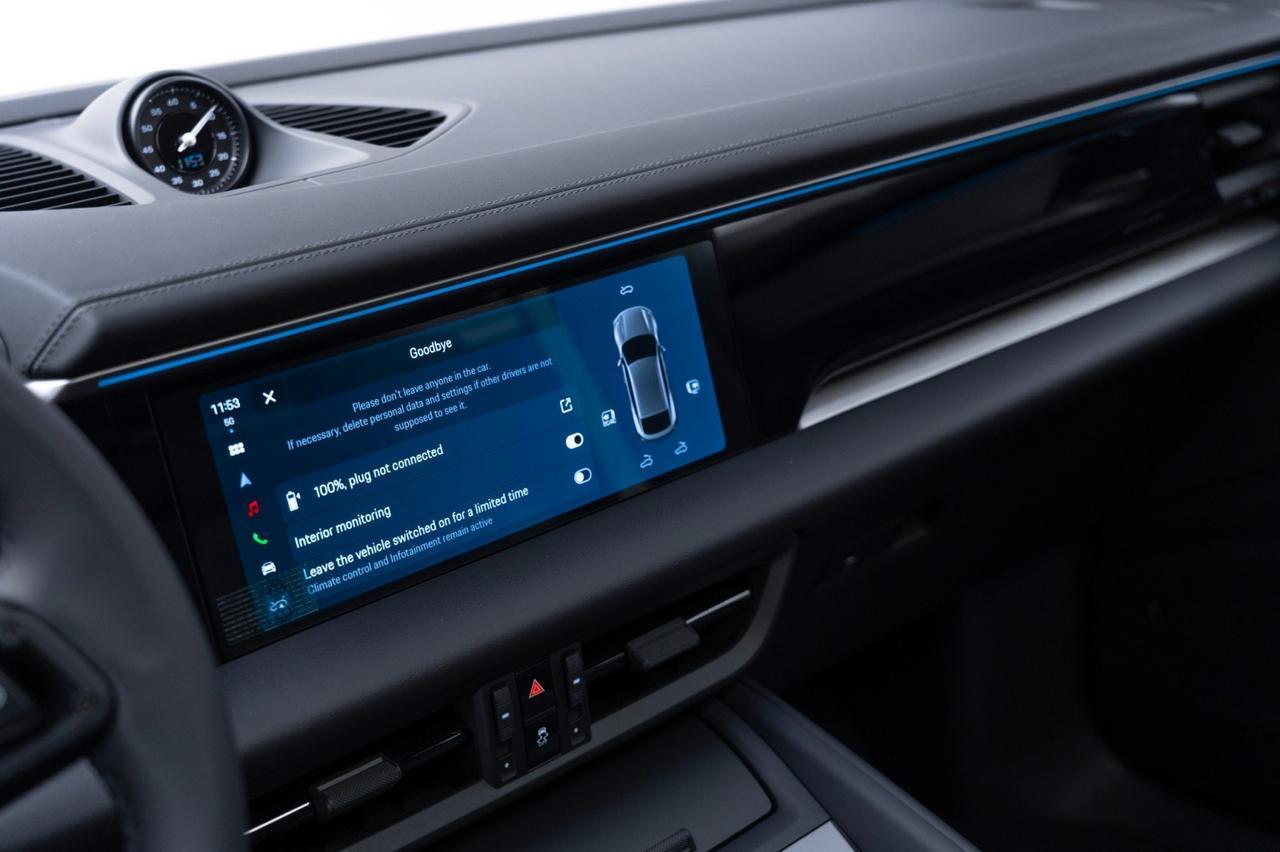 2025 Porsche Macan Electric Pompano Beach FL