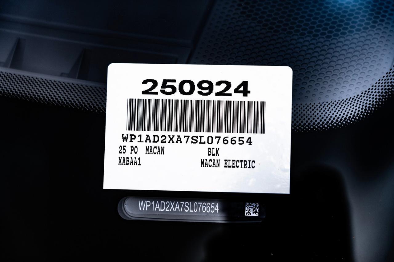 2025 Porsche Macan Electric Pompano Beach FL