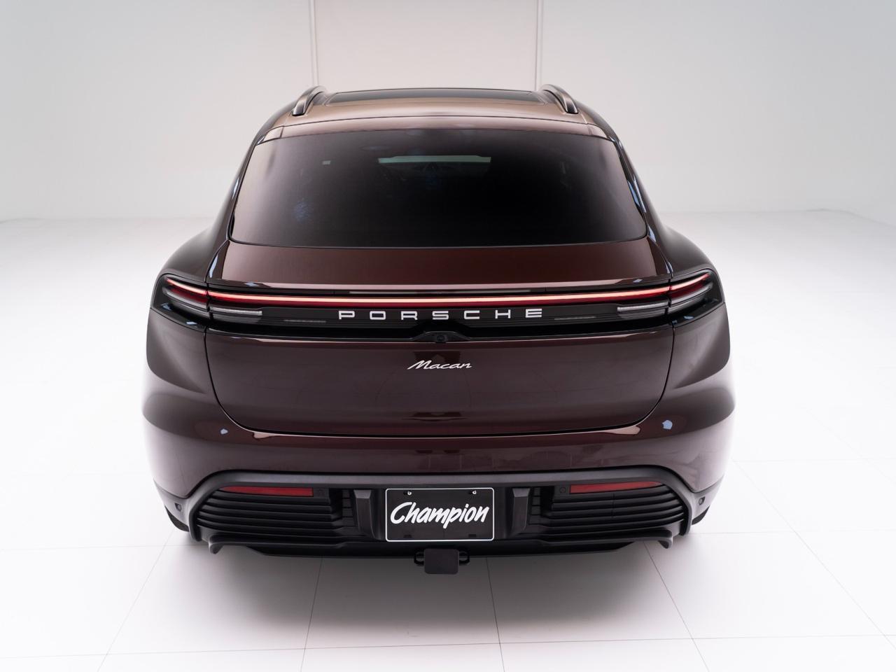 2025 Porsche Macan Electric Pompano Beach FL
