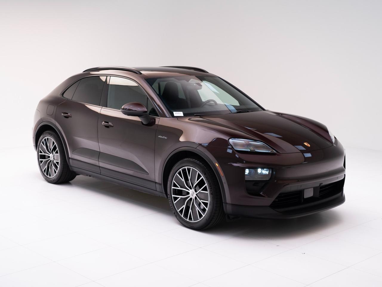 2025 Porsche Macan Electric Pompano Beach FL