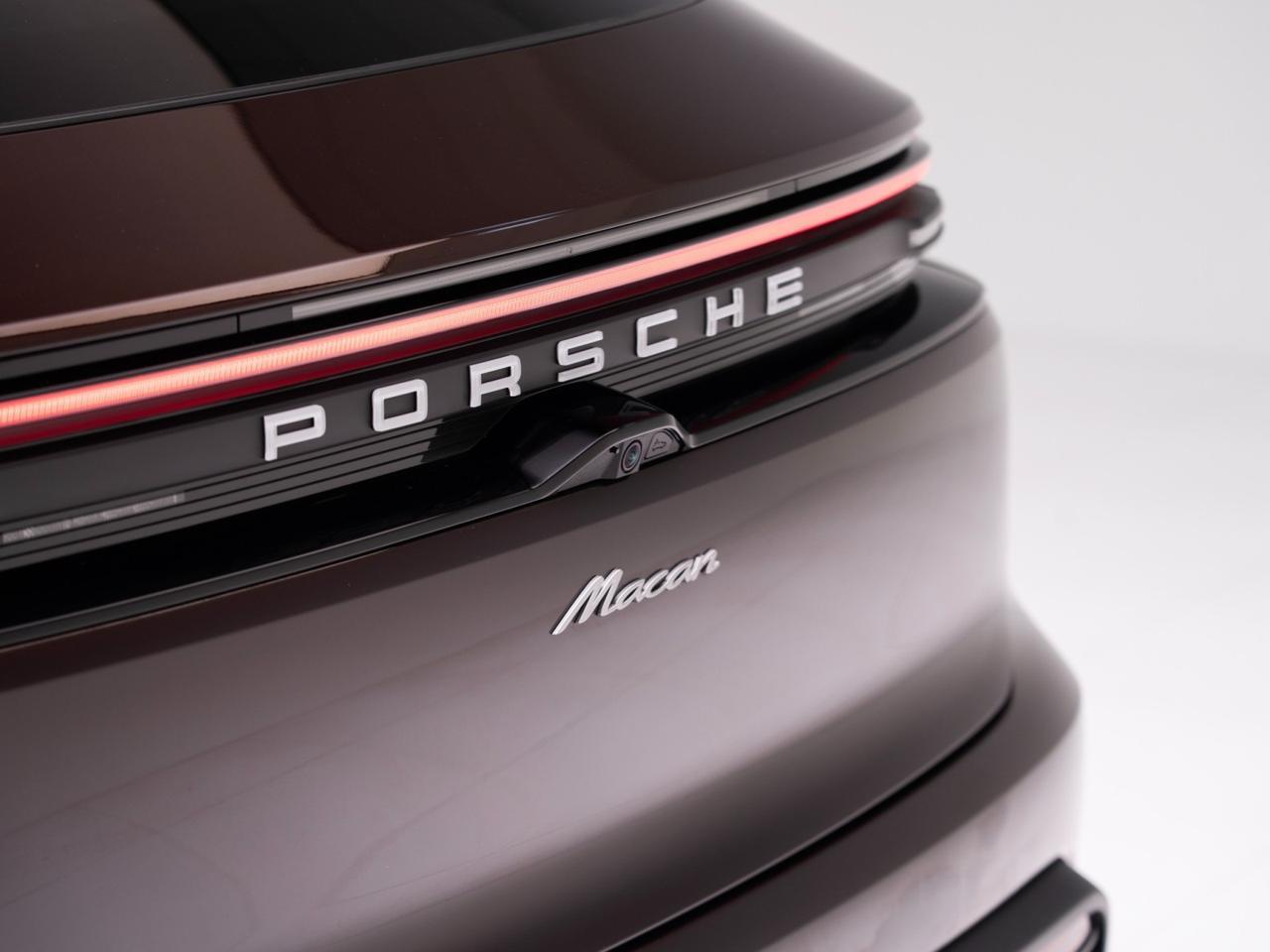 2025 Porsche Macan Electric Pompano Beach FL