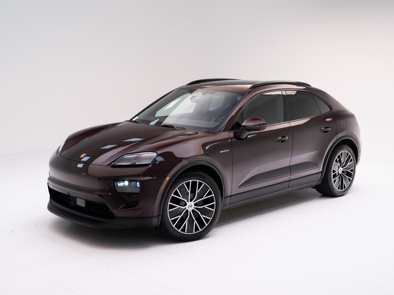 2025 Porsche Macan Electric Pompano Beach FL