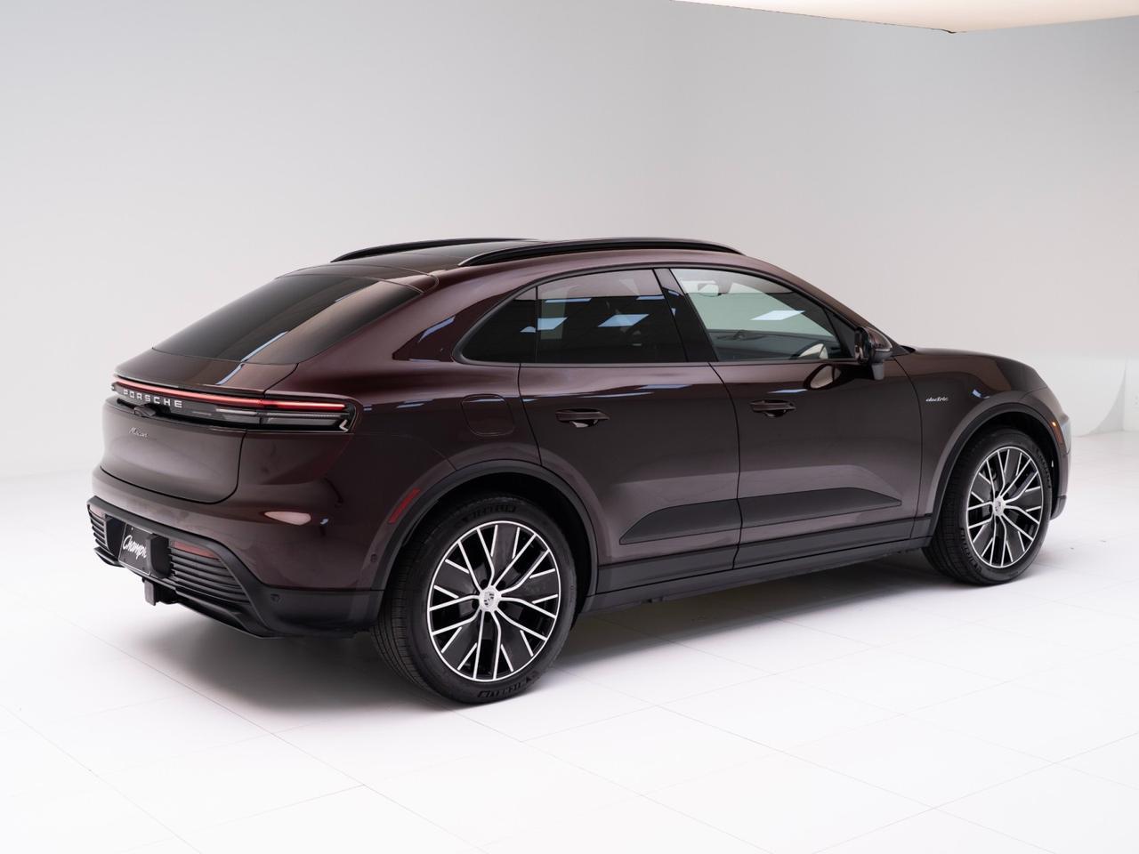 2025 Porsche Macan Electric Pompano Beach FL