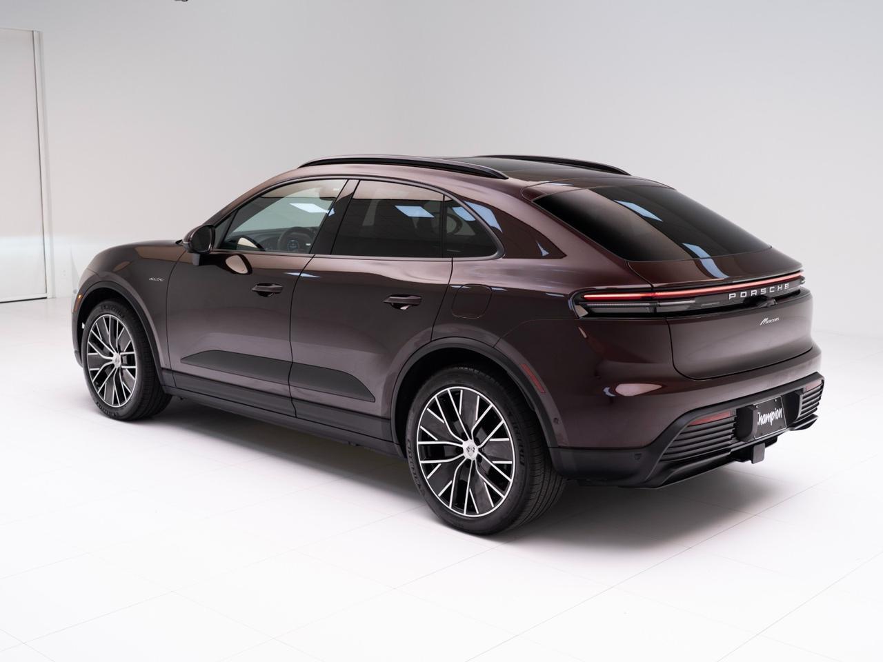 2025 Porsche Macan Electric Pompano Beach FL