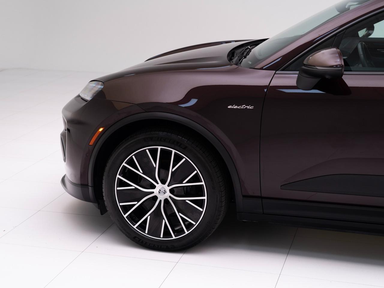 2025 Porsche Macan Electric Pompano Beach FL