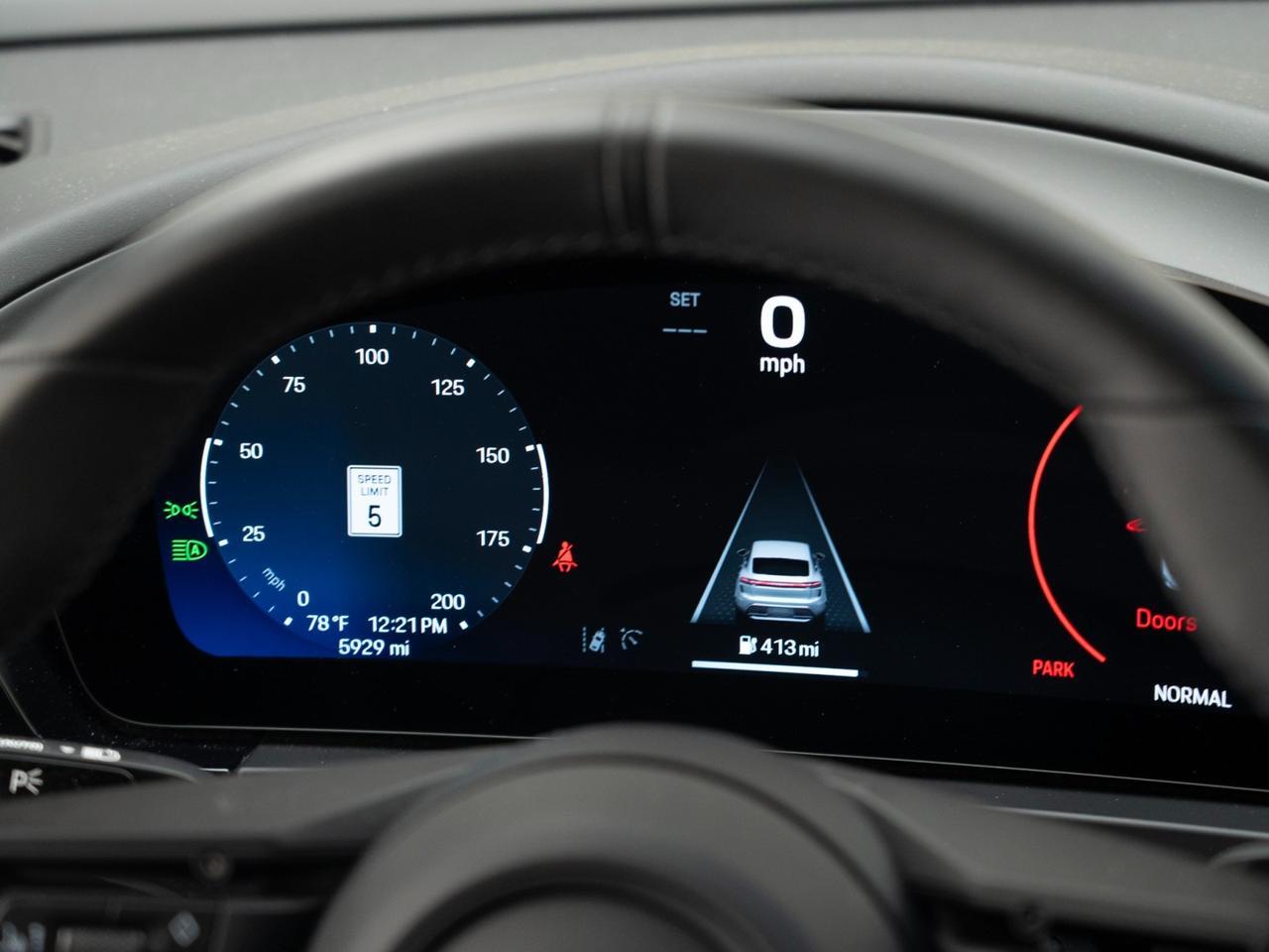 2025 Porsche Macan Electric Pompano Beach FL