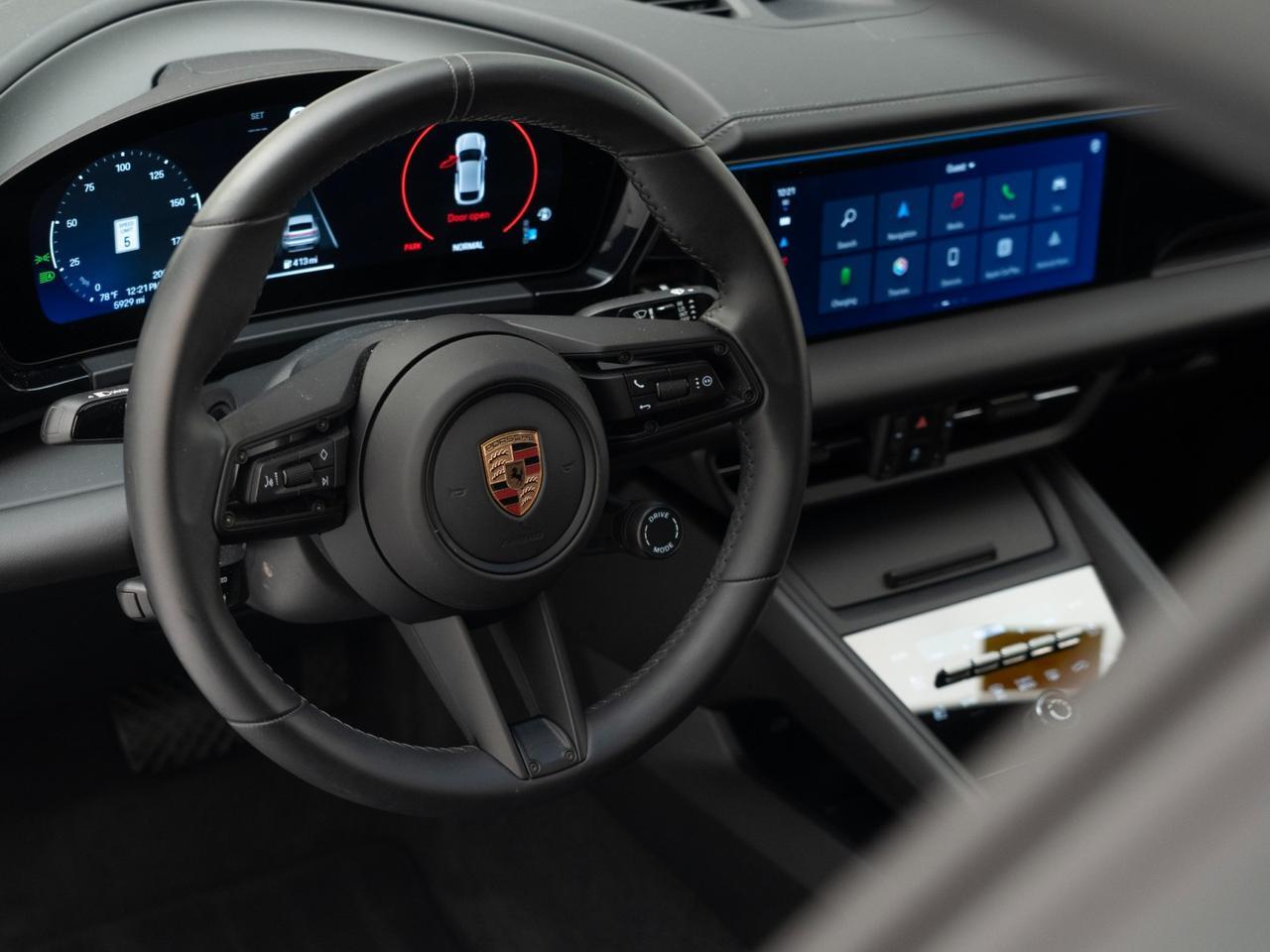 2025 Porsche Macan Electric Pompano Beach FL