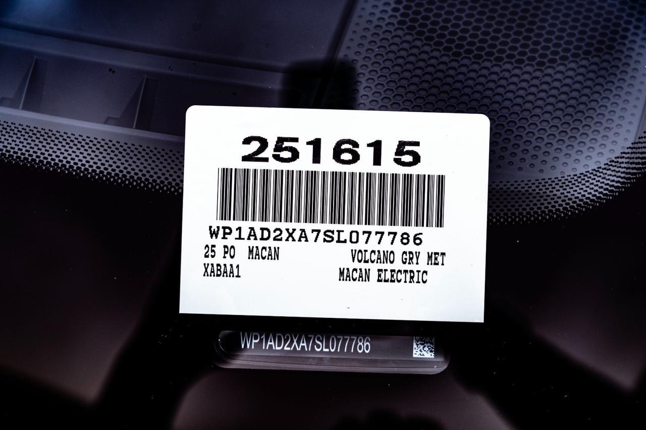 2025 Porsche Macan Electric Pompano Beach FL