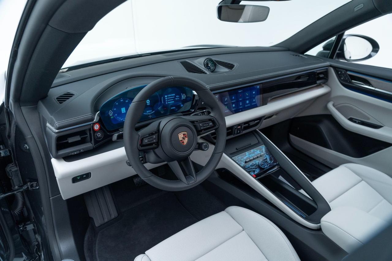 2025 Porsche Macan Electric Pompano Beach FL