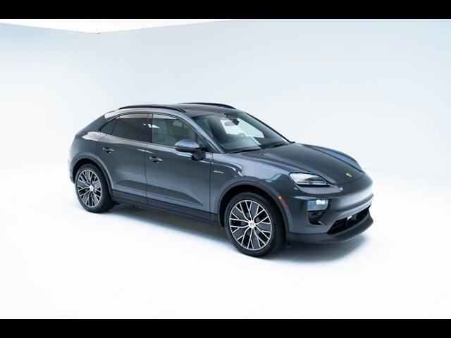 2025 Porsche Macan Electric Pompano Beach FL