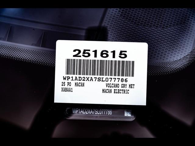 2025 Porsche Macan Electric Pompano Beach FL