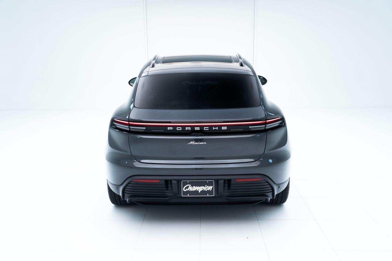 2025 Porsche Macan Electric Pompano Beach FL