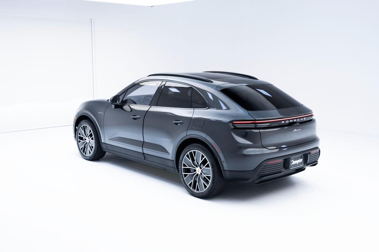 2025 Porsche Macan Electric Pompano Beach FL