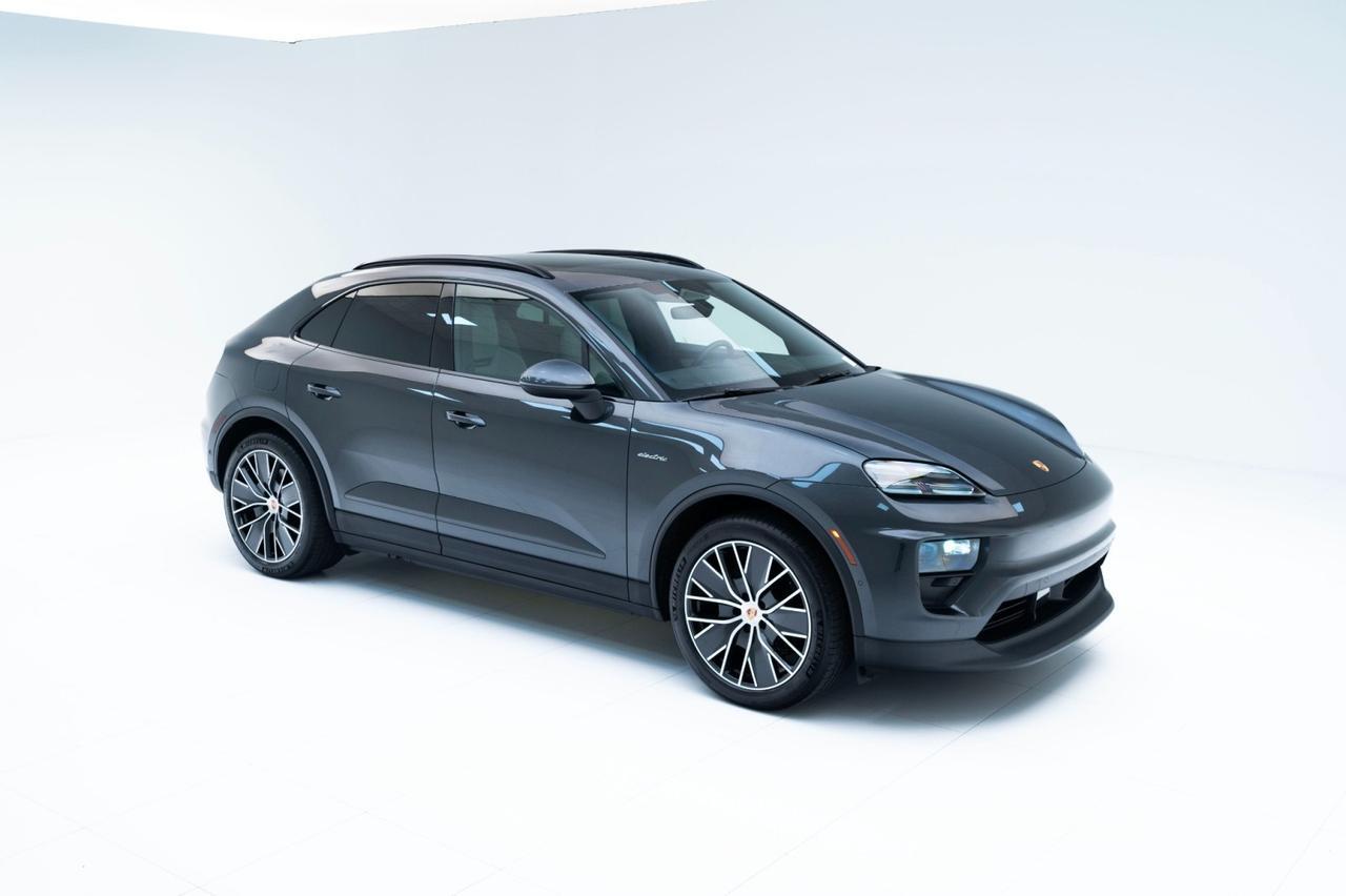 2025 Porsche Macan Electric Pompano Beach FL