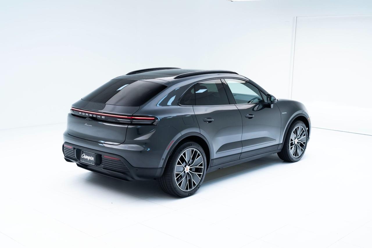 2025 Porsche Macan Electric Pompano Beach FL