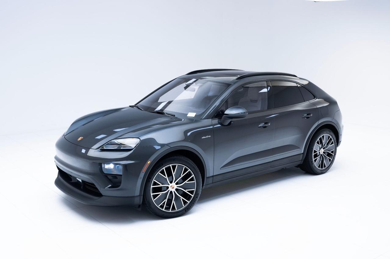 2025 Porsche Macan Electric Pompano Beach FL