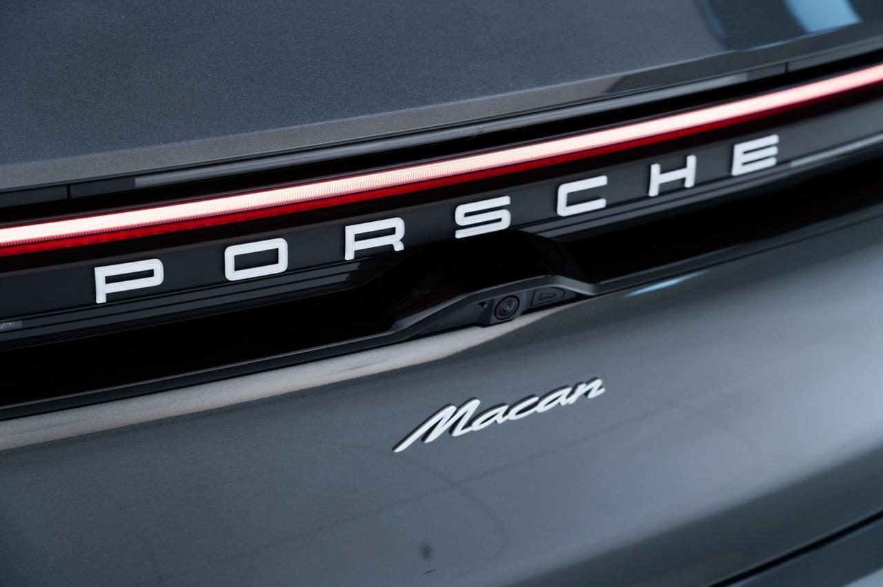 2025 Porsche Macan Electric Pompano Beach FL