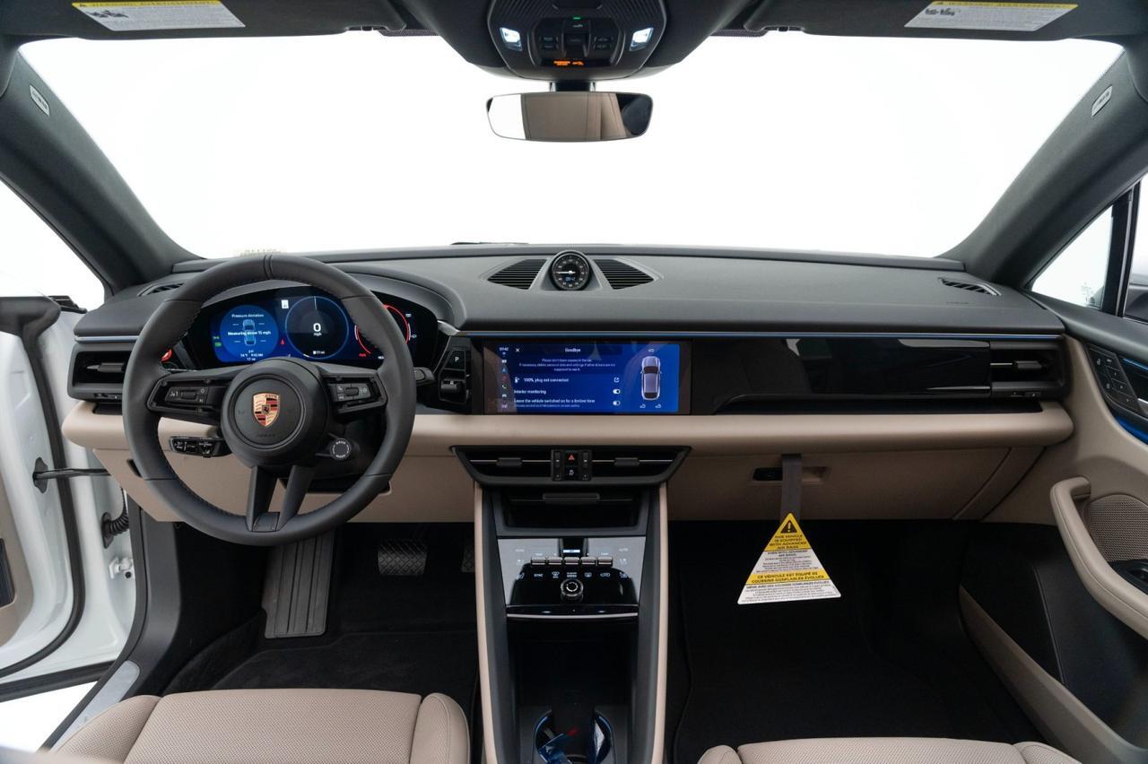 2025 Porsche Macan Electric Pompano Beach FL