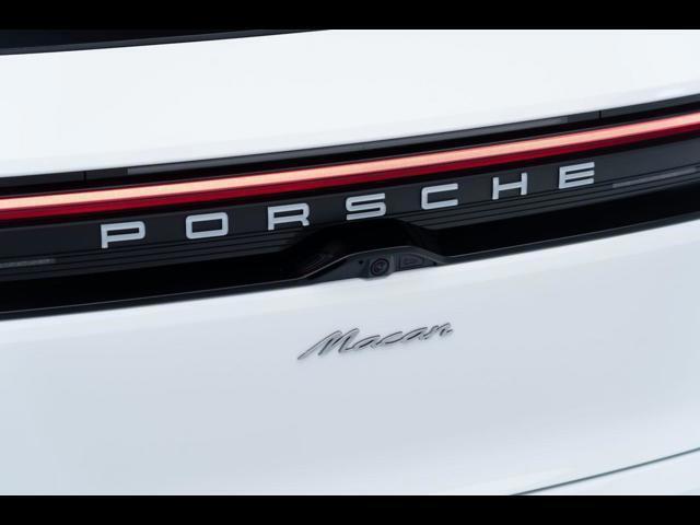 2025 Porsche Macan Electric Pompano Beach FL