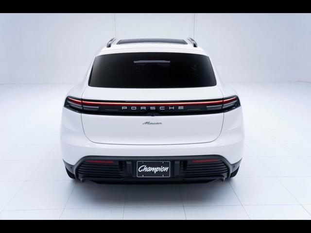 2025 Porsche Macan Electric Pompano Beach FL