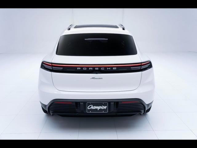 2025 Porsche Macan Electric Pompano Beach FL