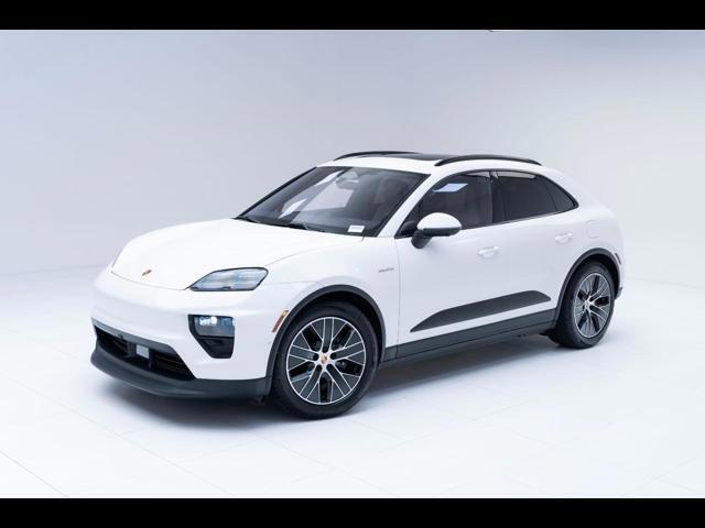 2025 Porsche Macan Electric Pompano Beach FL