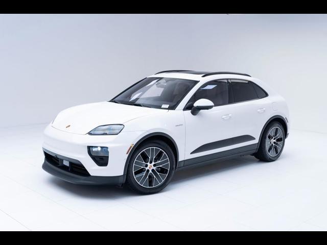 2025 Porsche Macan Electric Pompano Beach FL