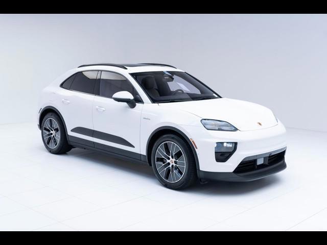 2025 Porsche Macan Electric Pompano Beach FL