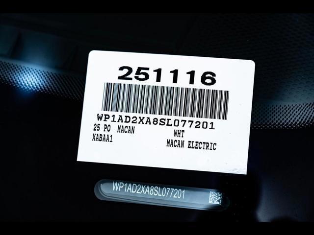 2025 Porsche Macan Electric Pompano Beach FL