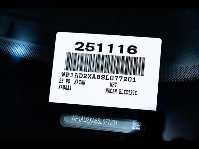 2025 Porsche Macan Electric Pompano Beach FL