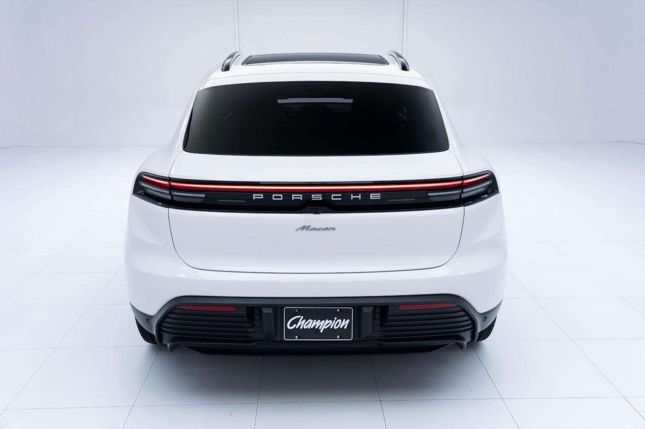 2025 Porsche Macan Electric Pompano Beach FL