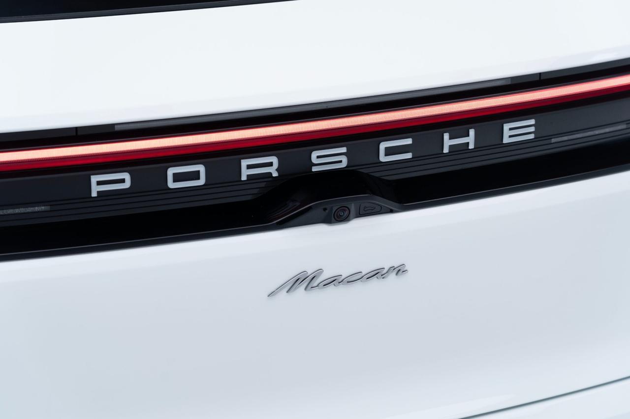 2025 Porsche Macan Electric Pompano Beach FL
