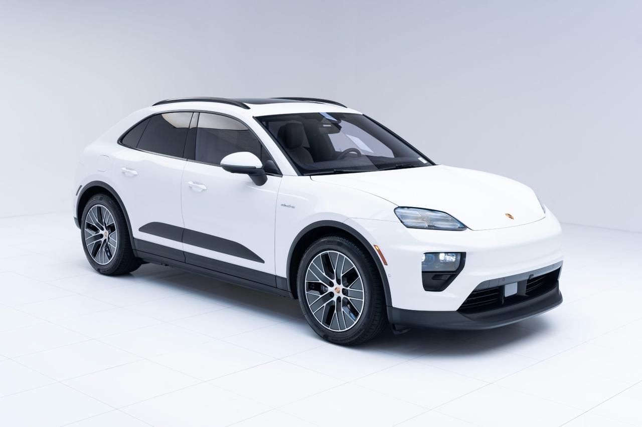 2025 Porsche Macan Electric Pompano Beach FL