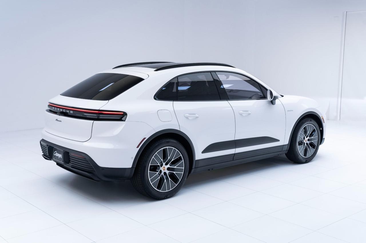 2025 Porsche Macan Electric Pompano Beach FL