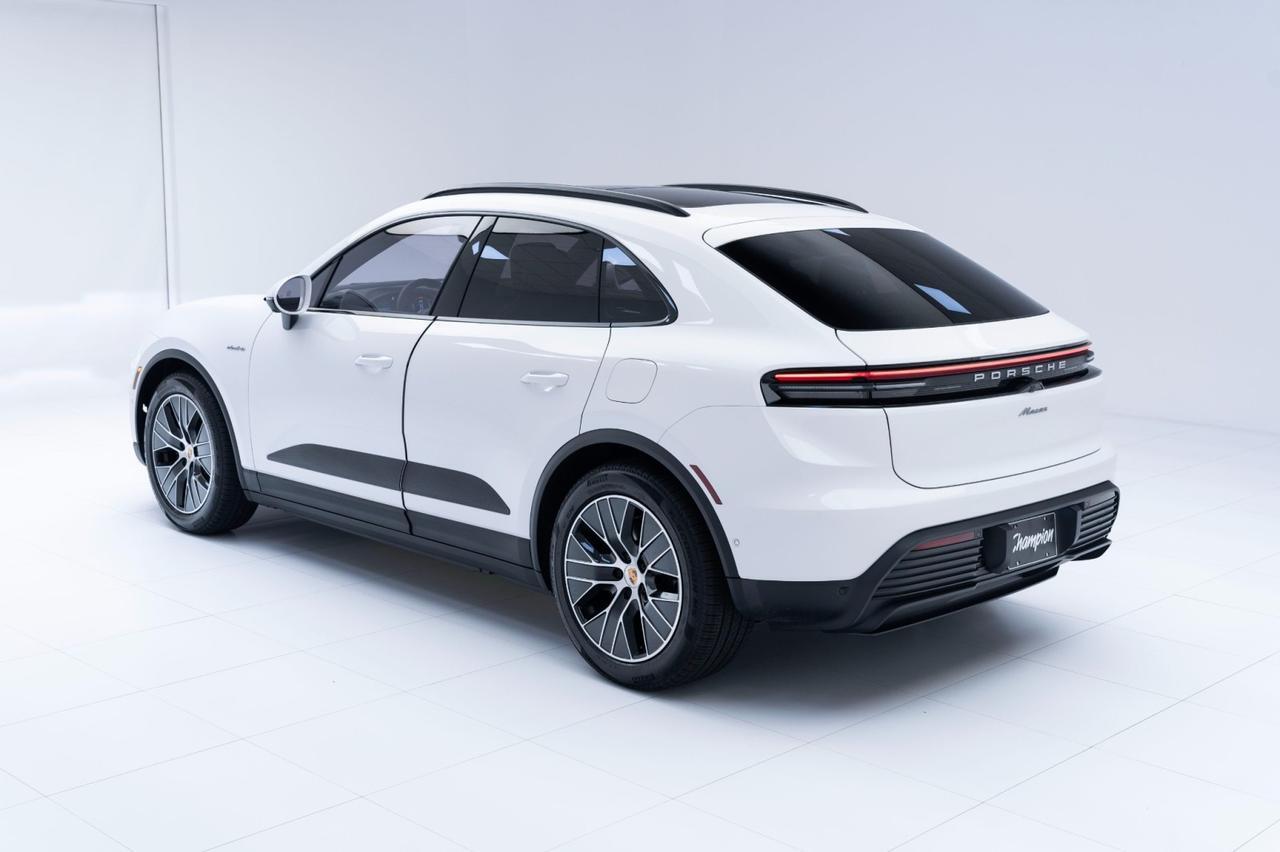2025 Porsche Macan Electric Pompano Beach FL