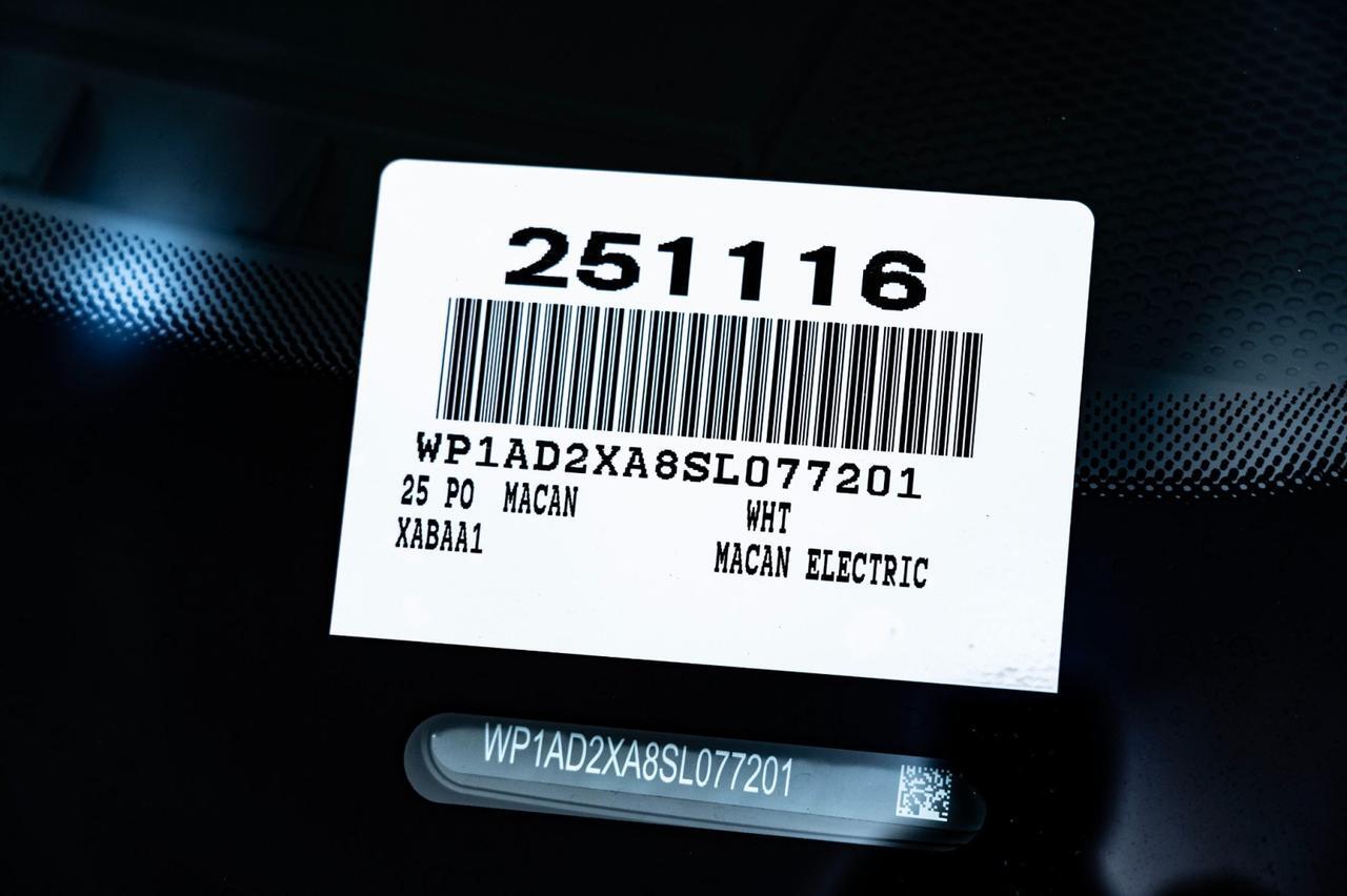 2025 Porsche Macan Electric Pompano Beach FL