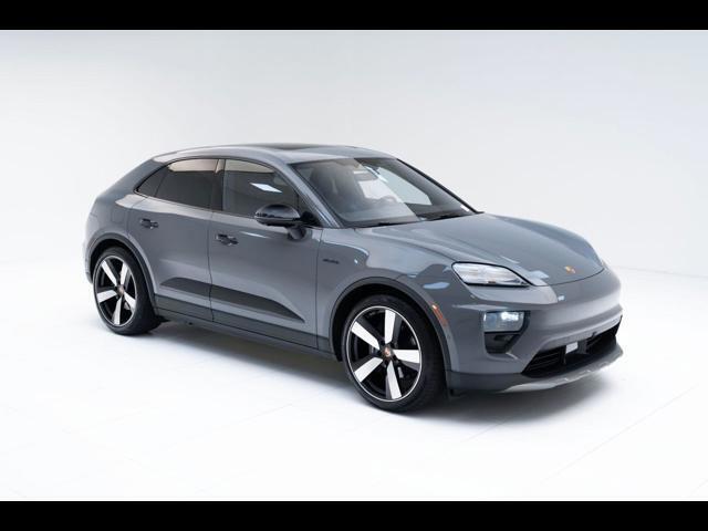 2025 Porsche Macan Electric Pompano Beach FL