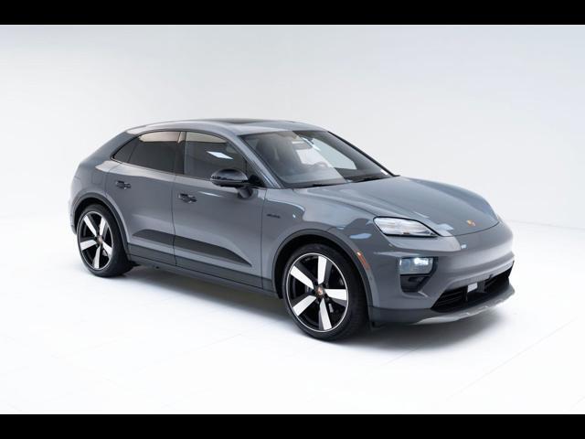 2025 Porsche Macan Electric Pompano Beach FL