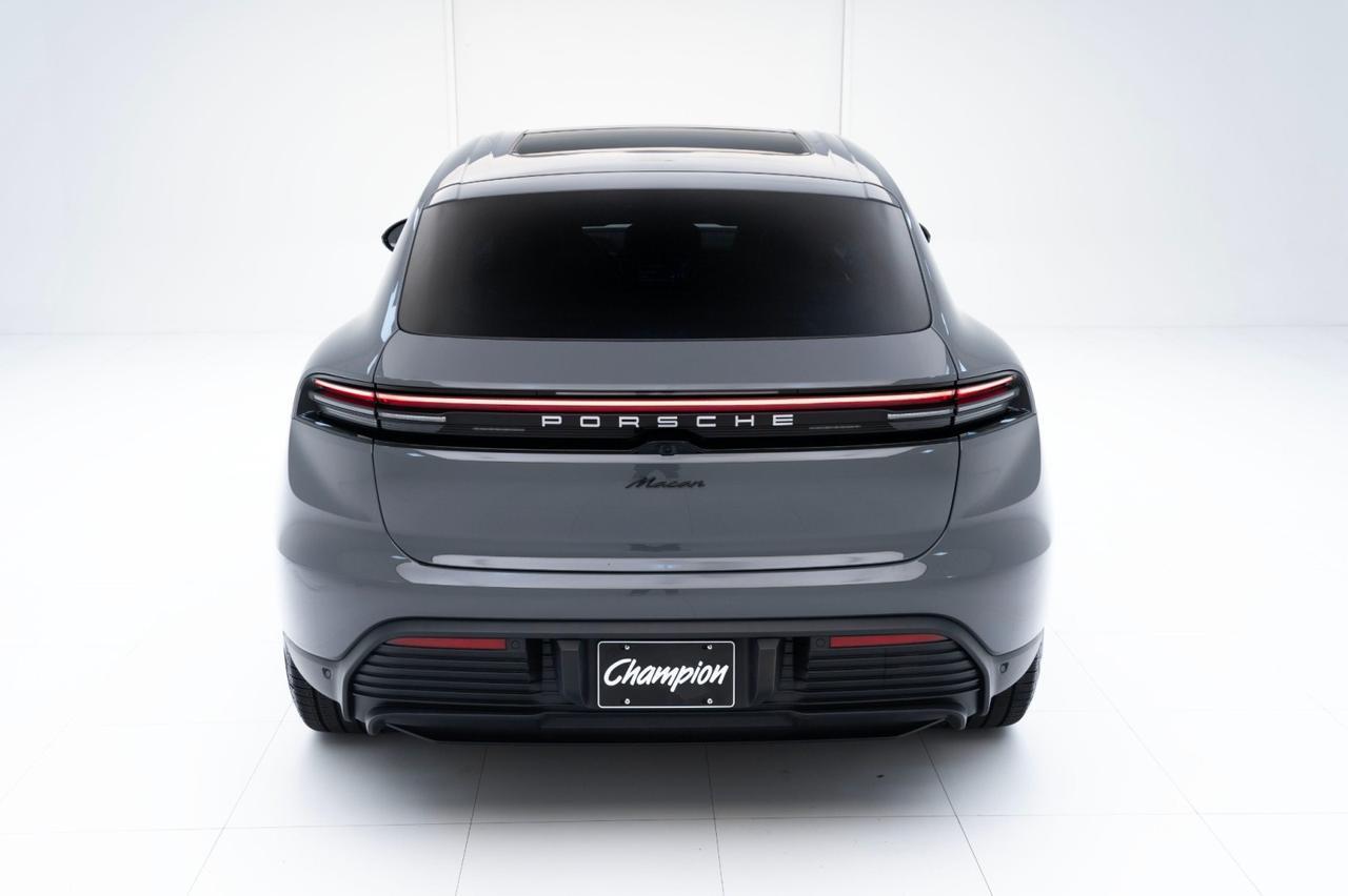 2025 Porsche Macan Electric Pompano Beach FL