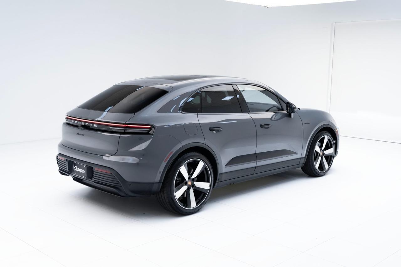 2025 Porsche Macan Electric Pompano Beach FL